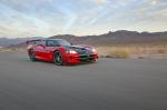 Dodge Viper SRT10 ACR 2008 года